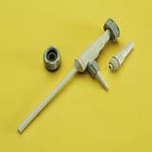 PP Su Trompu, Yüksek Vakum için, 270 mm