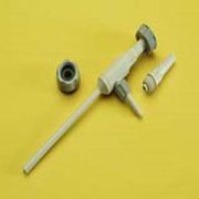 PP Su Trompu, Yüksek Vakum için, 270 mm