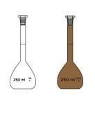 LG025.24.0010 Balon Joje, Amber 10 ml Hacim, NS: 10/19