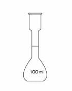 LG025.25.0100 Kohl Rausch Balonu 100 ml Hacim