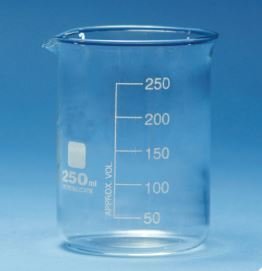 Beher (Cam) 10 mL