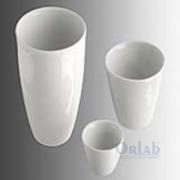 Porselen Kroze, Kısa Form,  30 mm