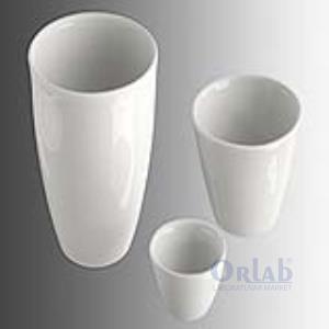 Porselen Kroze, Kısa Form,  40 mm