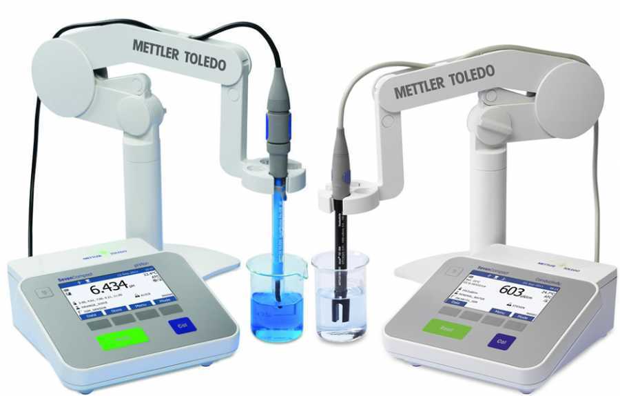 S220-K SevenCompact™ MASA ÜSTÜ PH/İYON METRE