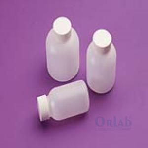 HDPE  Şişe, Sızdırmaz Kapak, 200 ml
