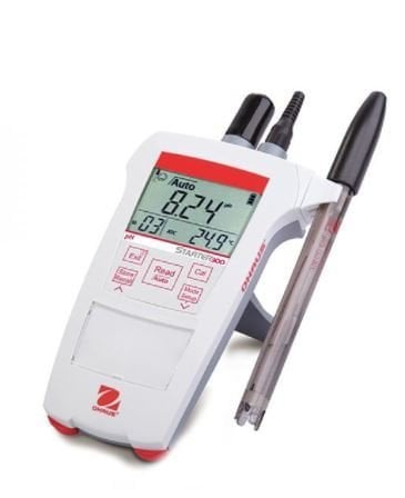 ST 300 pH-G Portatif pH Metre 0.00...14.00 pH