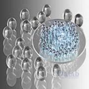 Cam Boncuk, 4 mm, 1 Kg.