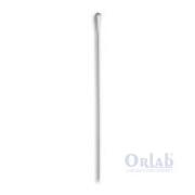 Eküvyon Çubuğu, Ucu Pamuklu, Pp, 150X2,5Mm, Çap 5-5,5 Mm, Wa 1 Pp