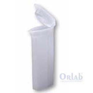 Lam Saklama Ve Taşıma Kabı, 2 Lam İçin, Hava Deliksiz, Pp