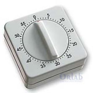 Mekanik Çalar Saat,  0-60 Dakika