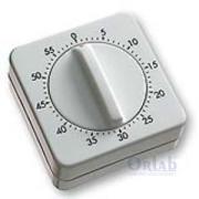 Mekanik Çalar Saat,  0-60 Dakika