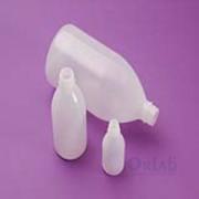 LDPE Şişe, Kapaksız, Dar Boyunlu, 50 ml