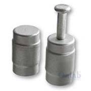 Tüp Kapağı, Kapsenberg, Alüminyum, 16 Mm, Tutacaksız