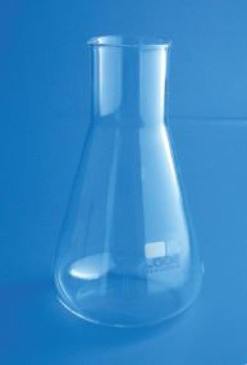 Erlenmayer 'Geniş boyunlu' (100 mL)