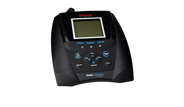 Orion Star™ A214 MASA TİPİ pH/İYON ÖLÇER - A2145