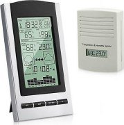 Loyka 1170 Hava İstasyonu, Barometre, TermoHigrometre