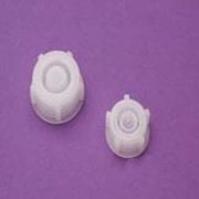 LDPE Kapak, Vidalı, GL65