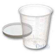 İlaç Kadehi için Kapak, PP