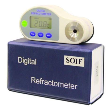 Refraktometre Dijital