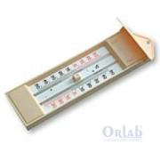 Azami Asgari Termometre, Civasız, -30 To +50°C