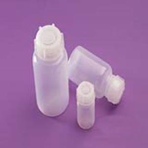 PP Şişe, Sızdırmaz Kapak, Geniş Boyunlu, 500 ml