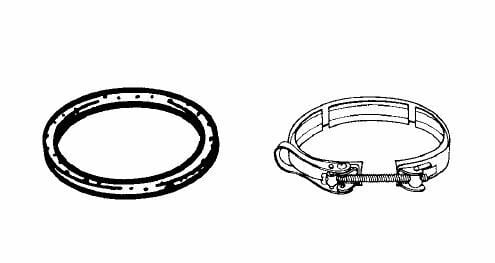 LG29.225.61 O-Ring 200 Flanş Ölçüsü DN