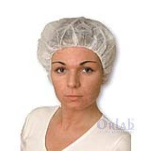 Bone, Hemşire İçin,  Beyaz, Dokuma Olmayan Malzeme, Hava Alabilir