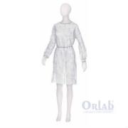 Ziyaretçi Önlüğü, Pp, Yeşil, 110X140 Cm