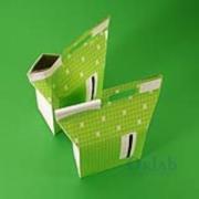 24 Saatlik İdrar Toplama Kabı, Karton