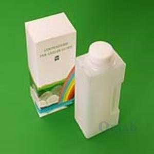 24 Saatlik İdrar Toplama Kabı, Plastik, Dikey