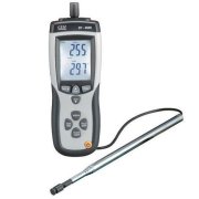CEM DT-8880 Teleskobik Problu Kızgın Tel Hava Hızı, Debisi ve Sıcaklık Ölçer