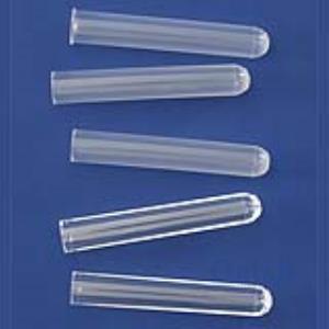 Dibi Yuvarlak, Hacim 5 ml, PS, 12x75 mm, (CE)