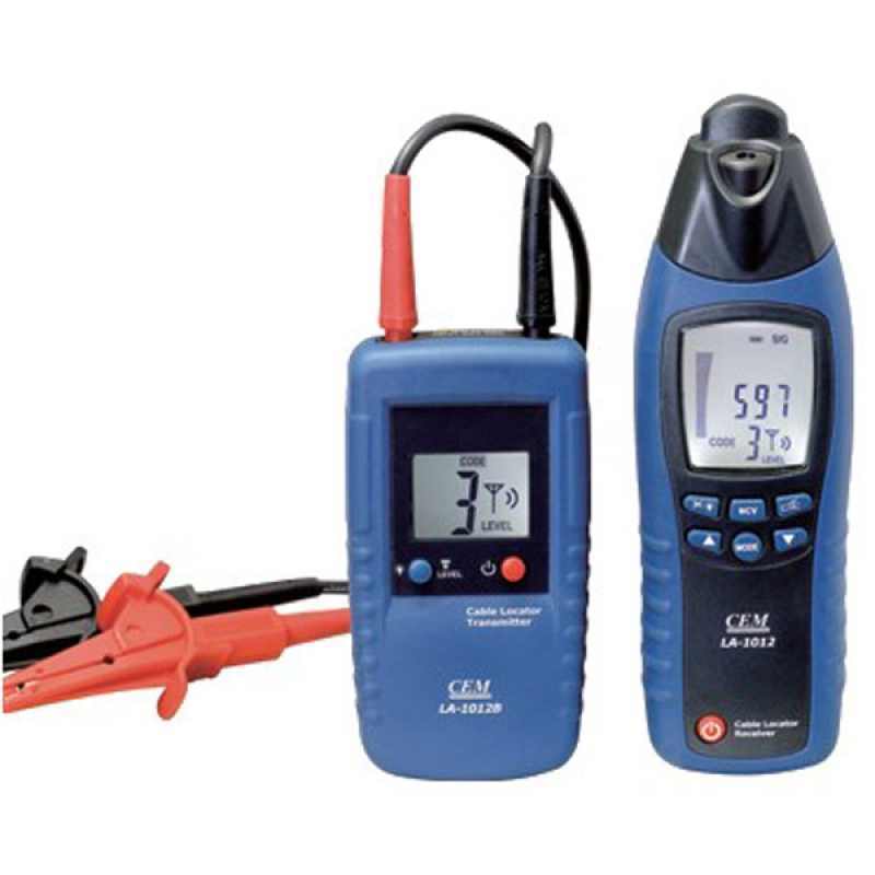 CEM LA1012 Elektrik Kablo Bulucu