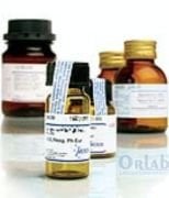 Ferroin indicator solution for waste water analysis