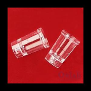 Otoanalizör Kabı,TECHNİCON Tipi, PS, 2 ml