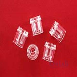 Otoanalizör Kabı, CENTRIFICHEM Tipi, PS, 0,25 ml