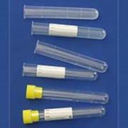 Dibi Yuvarlak, Hacim 10 ml, PS, 16x100, Etiketli, (CE)