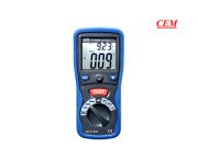 CEM DT-5300B Toprak Direnci Test Cihazı