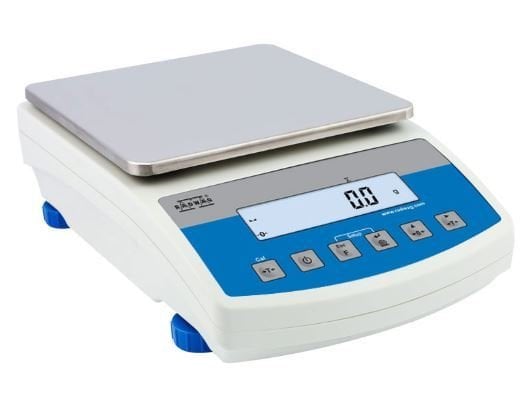 Terazi  WLC 10/A2 (10 kg / 0.1 gr)