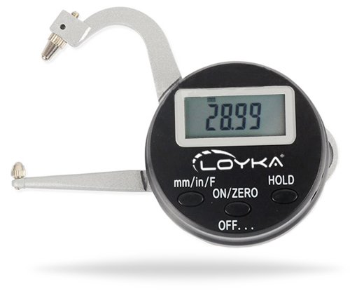 Loyka 5323 Silindirik Malzeme Kalınlık Ölçer