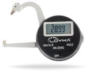 Loyka 5323 Silindirik Malzeme Kalınlık Ölçer