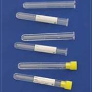 Dibi Yuvarlak, Hacim 5 ml, PS, 12x92 mm, Steril