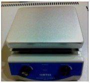 MANYETİK KARIŞTIRICI (ISITICILI/SH-2/3)