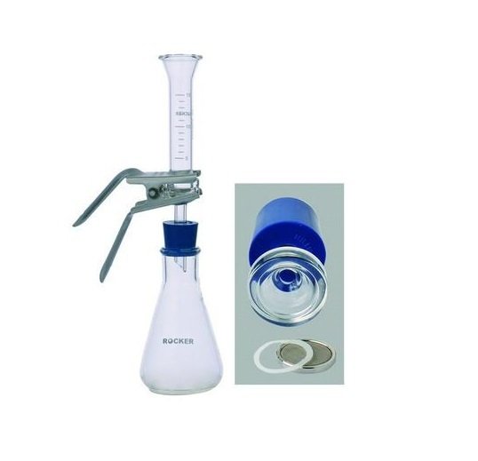 VF5 Vakum Filtrasyon Cam Seti