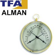 TFA 45.2005 İbreli Sıcaklık ve Nem Ölçer