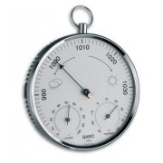 TFA 3006.42 Analog Basınç, Sıcaklık ve Nem Ölçer