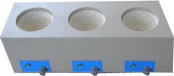 ÇOKLU BALON ISITICI 3'lü (98-IV-B)