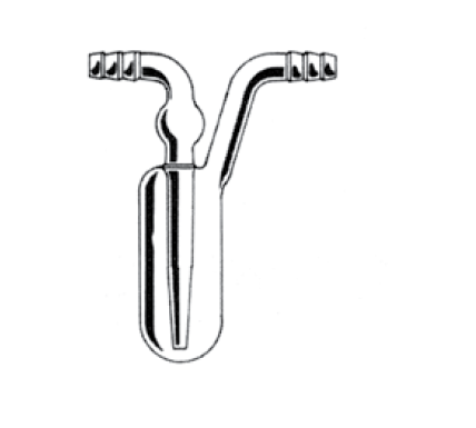 LG028.15.0004 Bubbler, Gaz Tüm ebatlar kullanıcı tarıfından belirlenecektir.