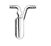 LG028.15.0004 Bubbler, Gaz Tüm ebatlar kullanıcı tarıfından belirlenecektir.