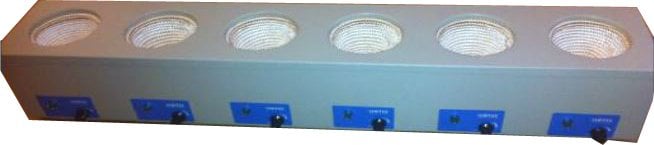 ÇOKLU BALON ISITICI 6'lı (98-IV-B)